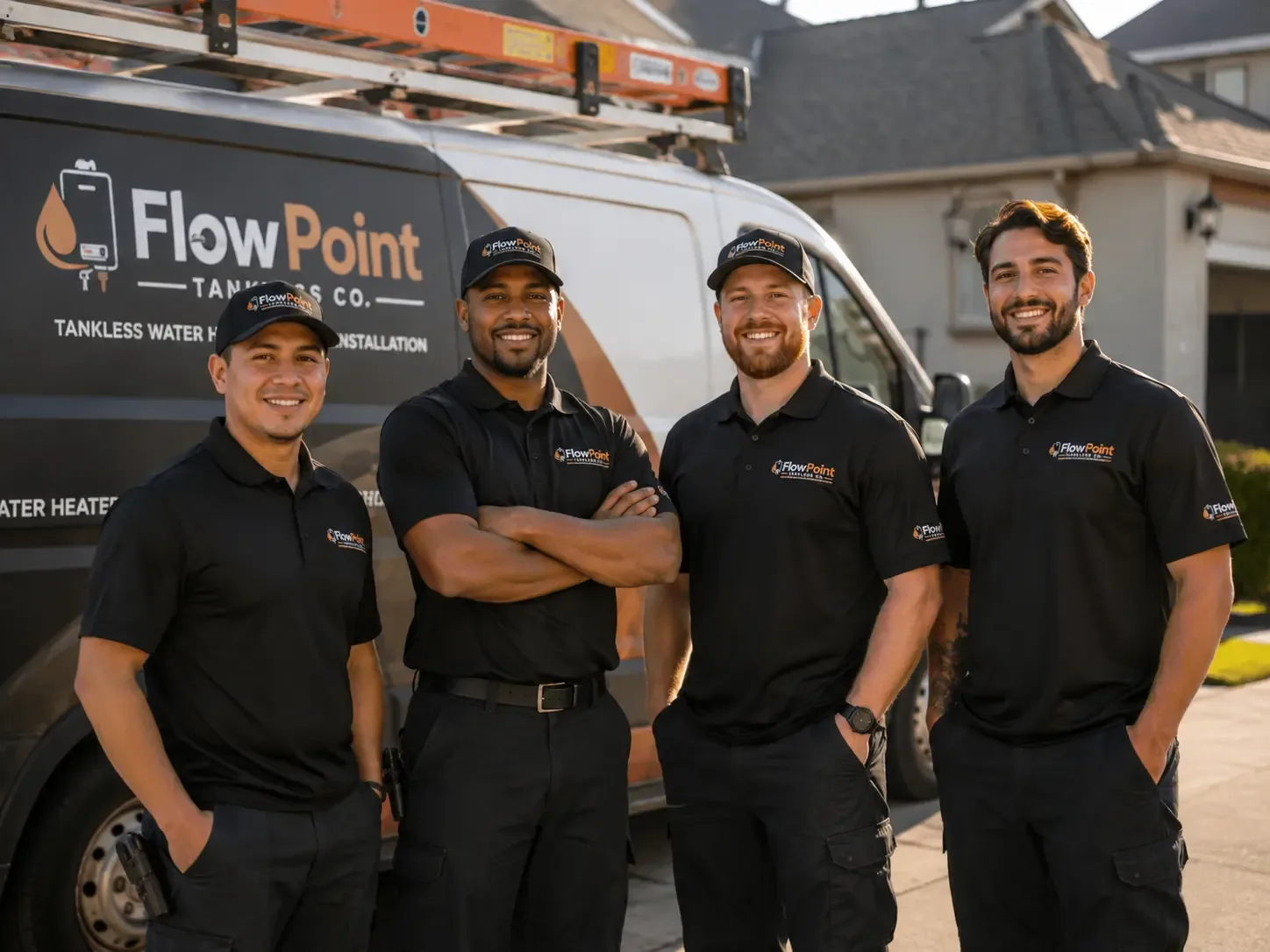 Tankless Water Heater Installation company in Houston, MN