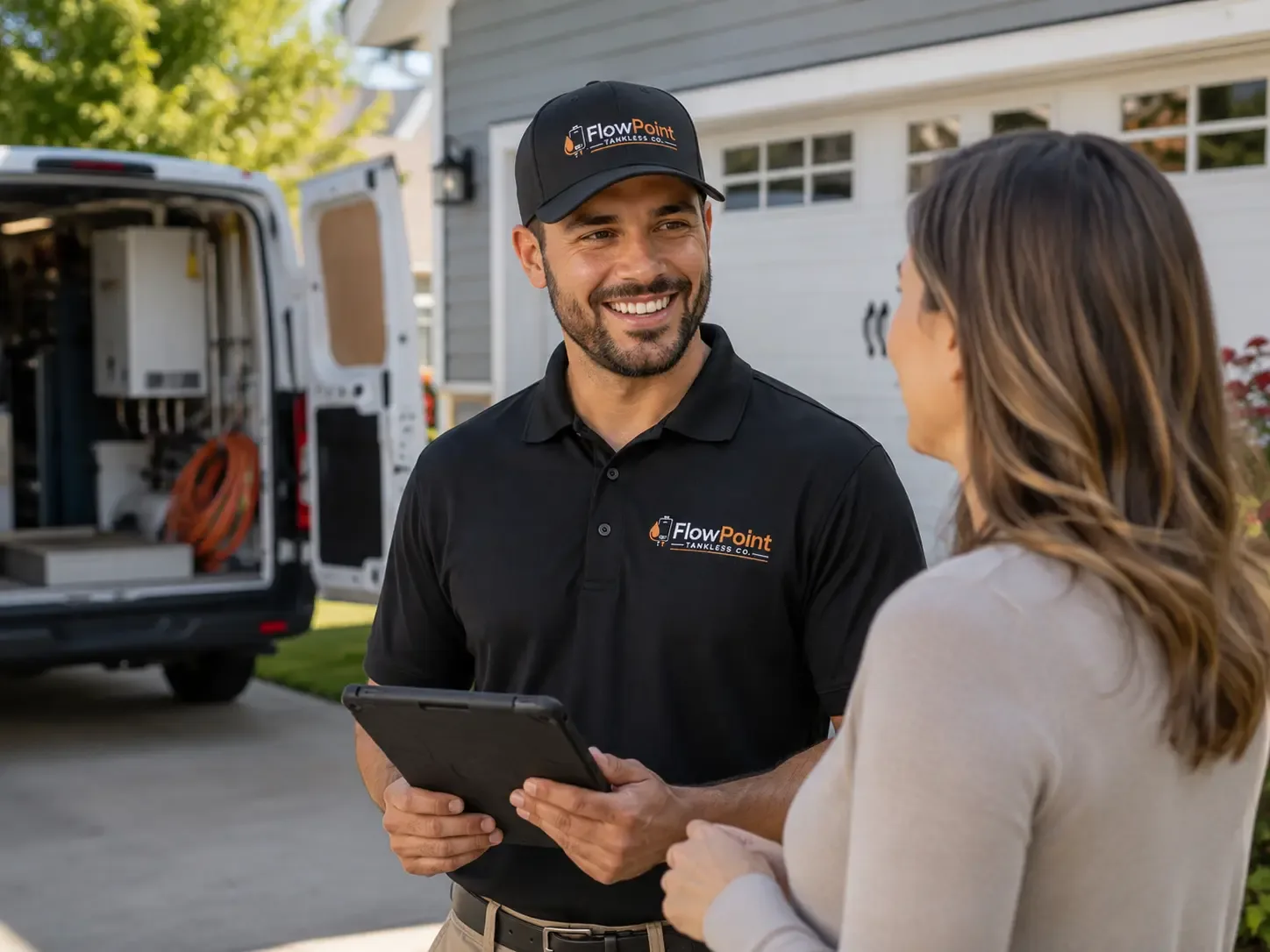 Tankless Water Heater Installation Houston, MN FAQs